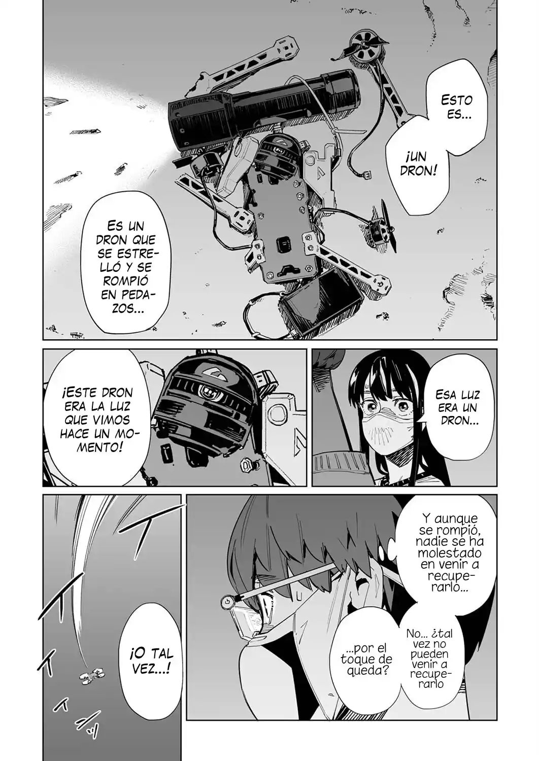 NEW NORMAL capítulo 31, página 18