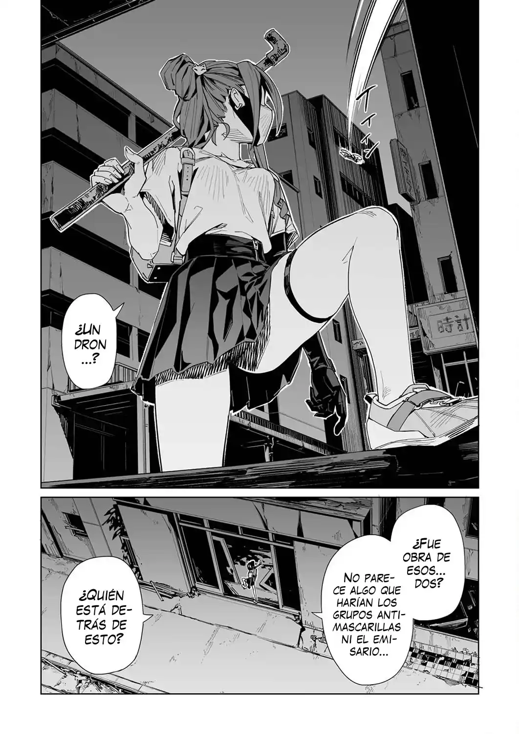 NEW NORMAL capítulo 31, página 19