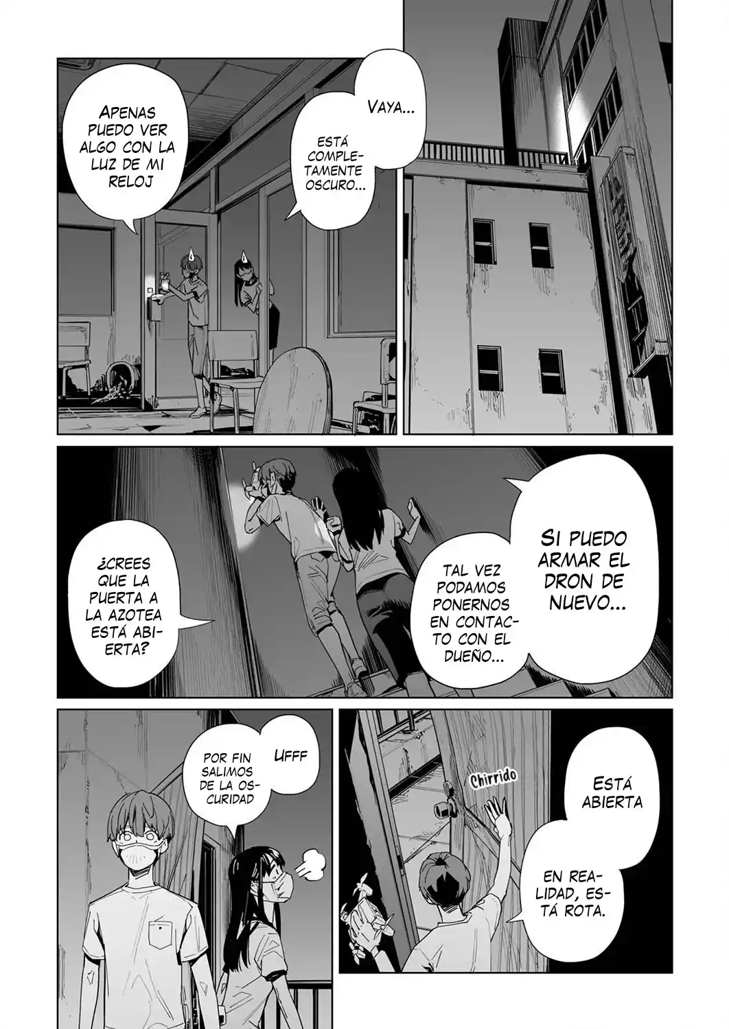 NEW NORMAL capítulo 31, página 20
