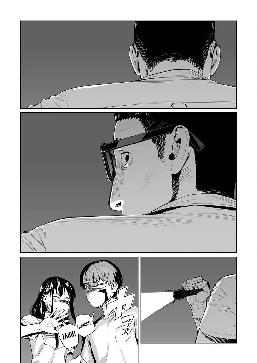NEW NORMAL capítulo 31, página 22
