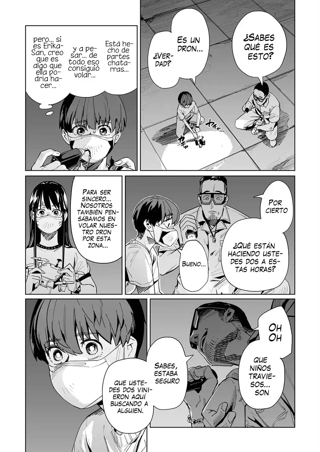 NEW NORMAL capítulo 31, página 25