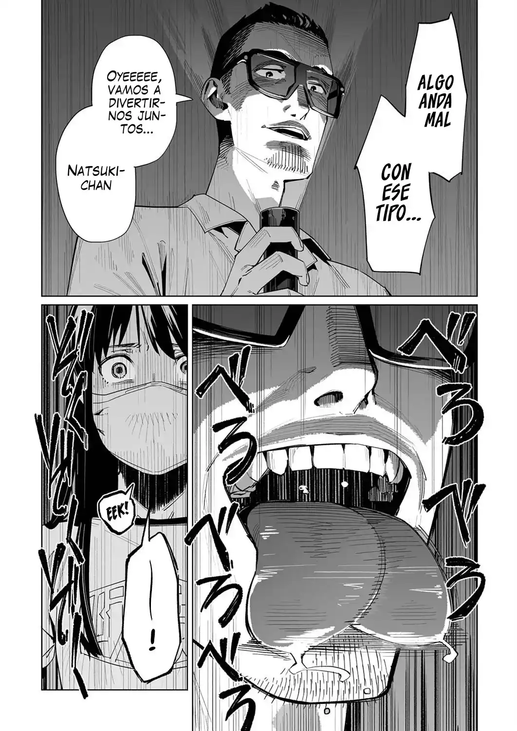 NEW NORMAL capítulo 32, página 5