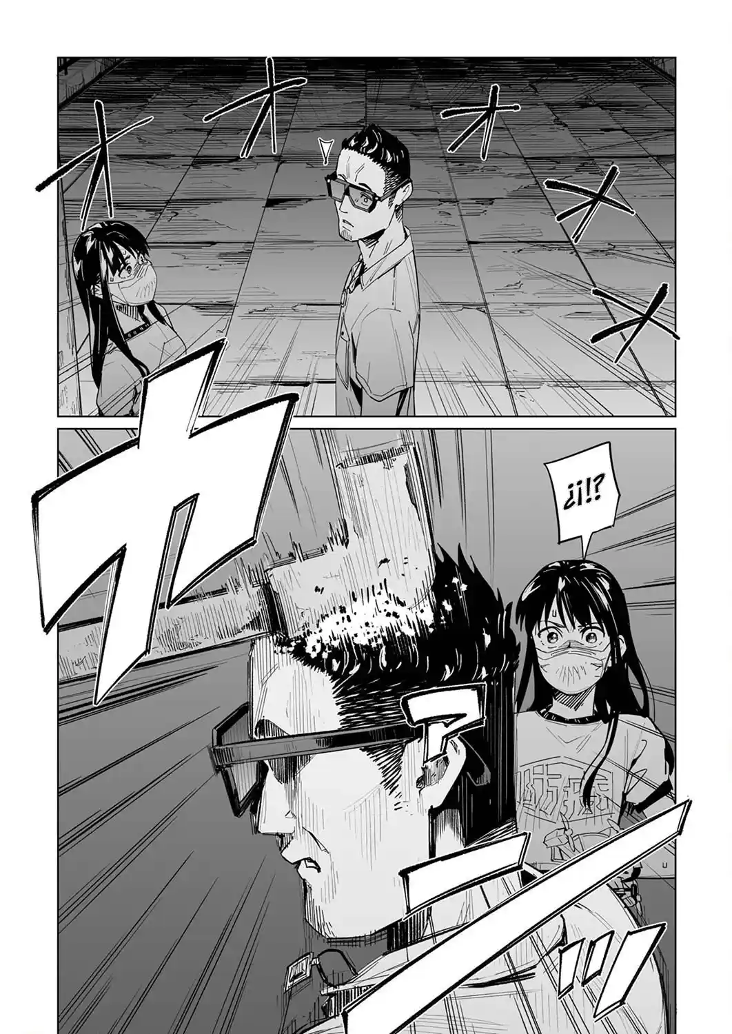 NEW NORMAL capítulo 32, página 9