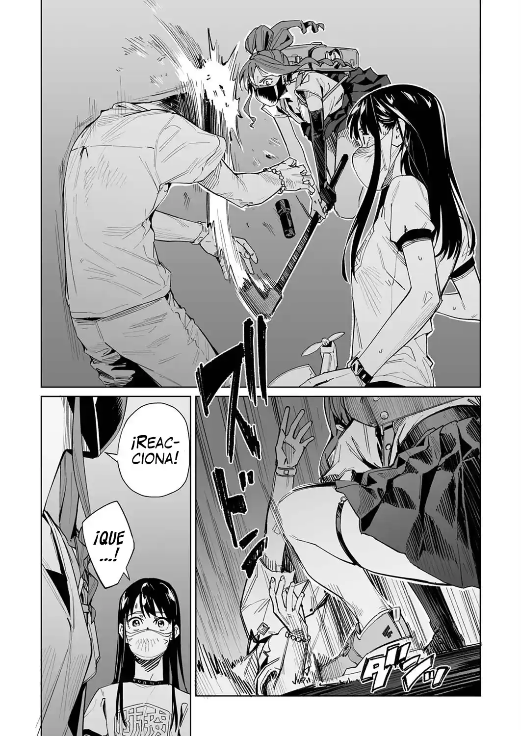 NEW NORMAL capítulo 32, página 10