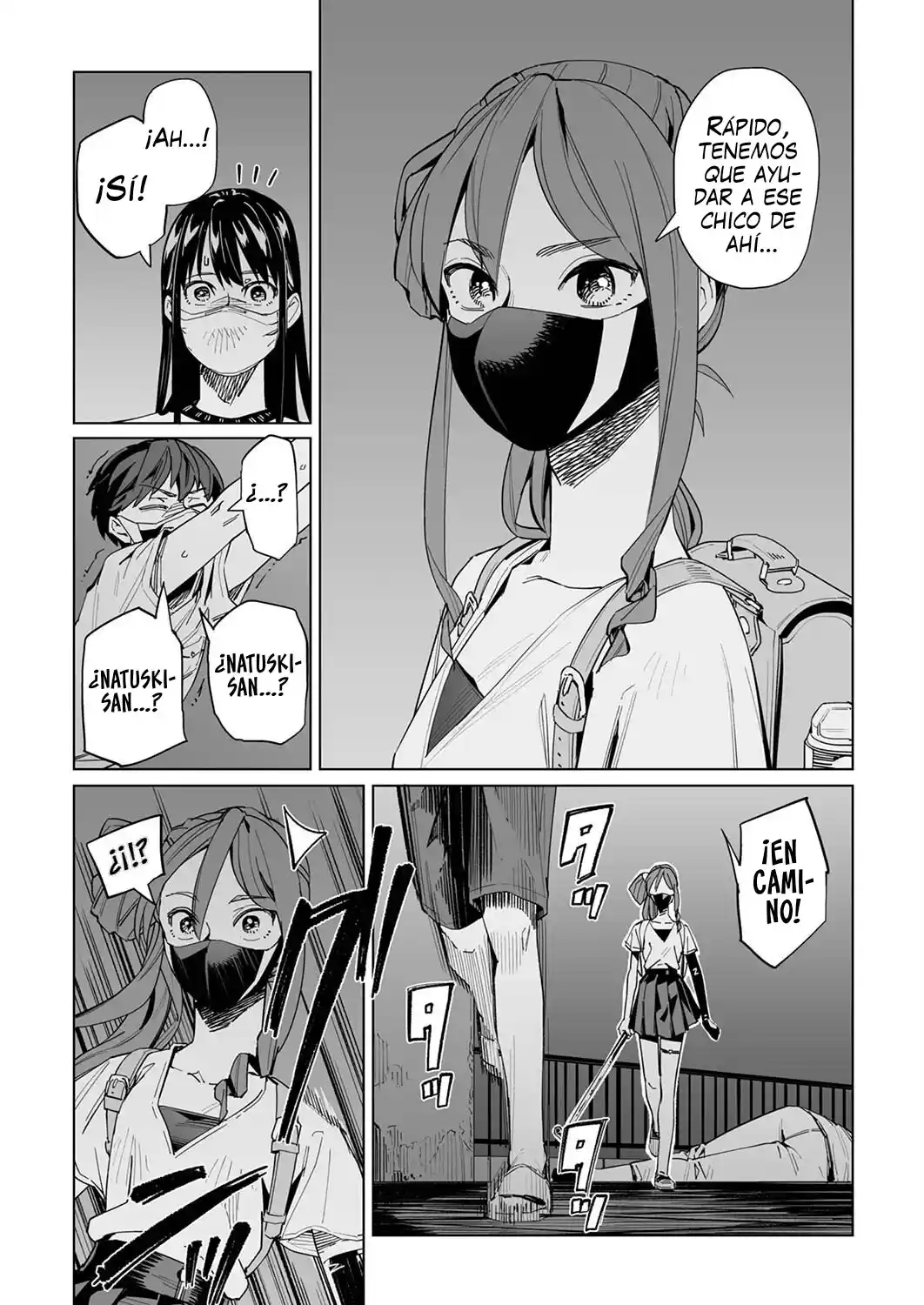 NEW NORMAL capítulo 32, página 11