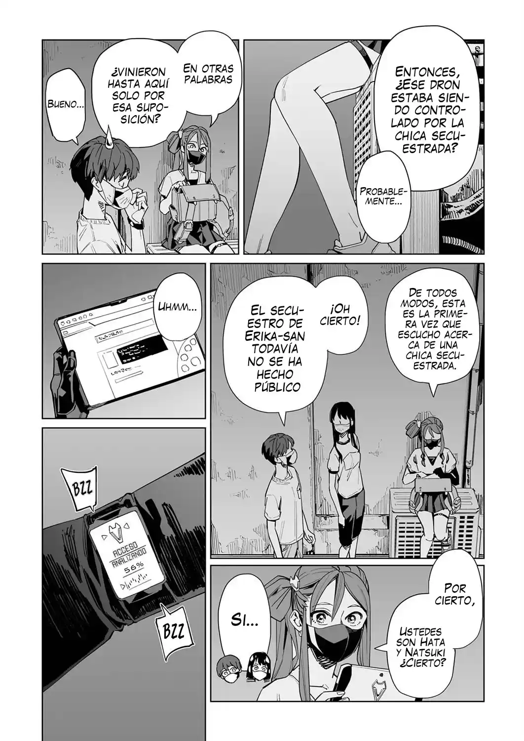 NEW NORMAL capítulo 32, página 19