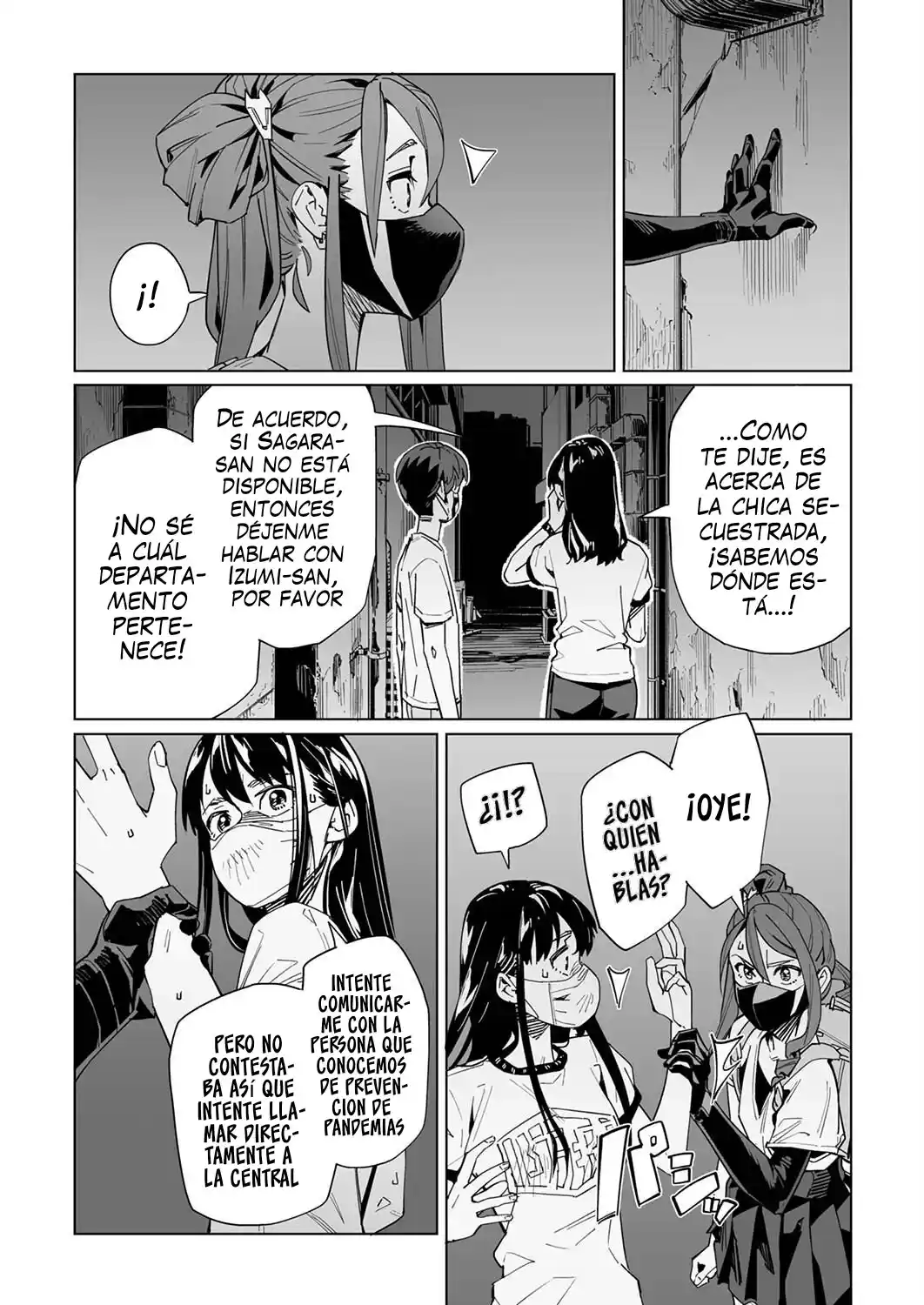 NEW NORMAL capítulo 32, página 24