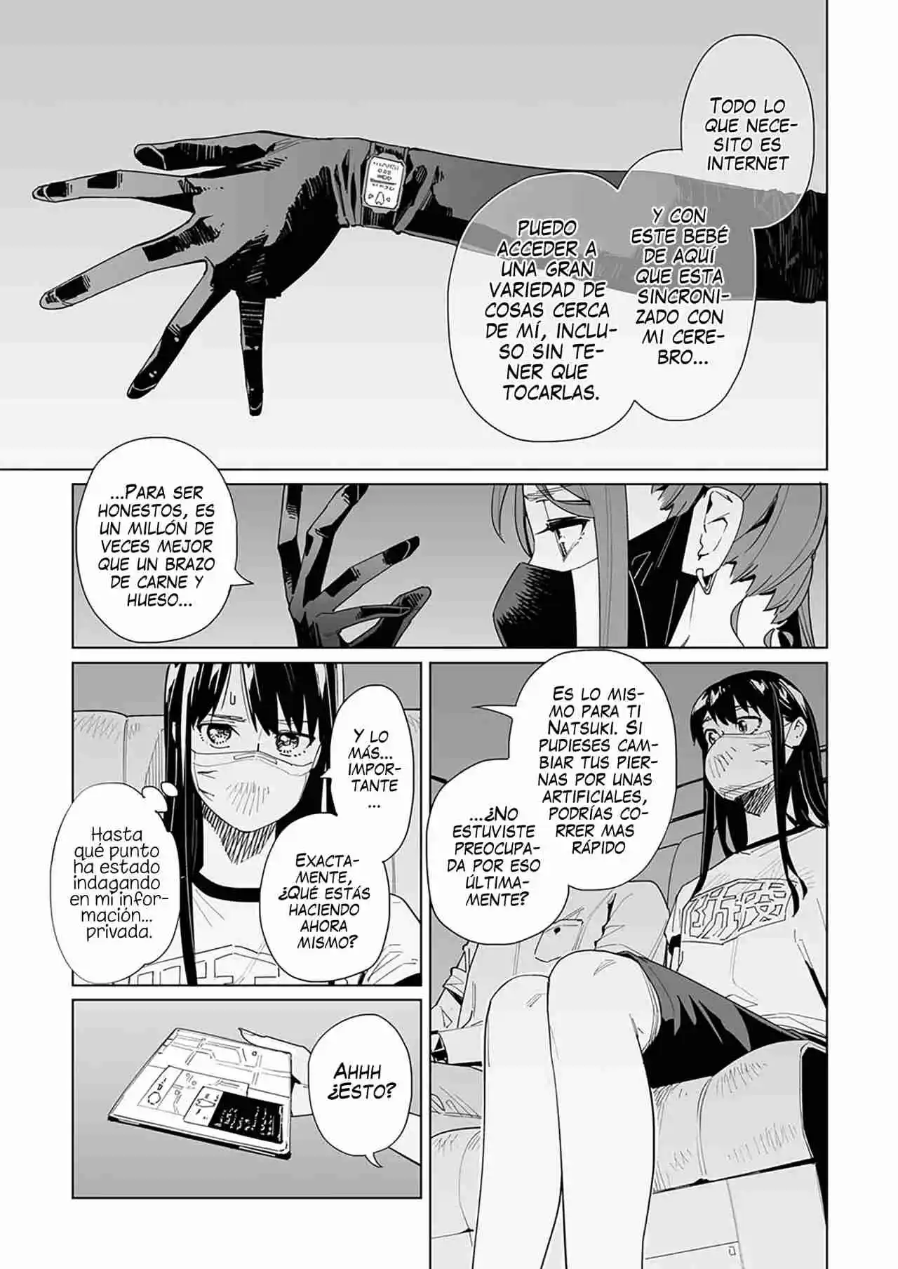 NEW NORMAL capítulo 33, página 14
