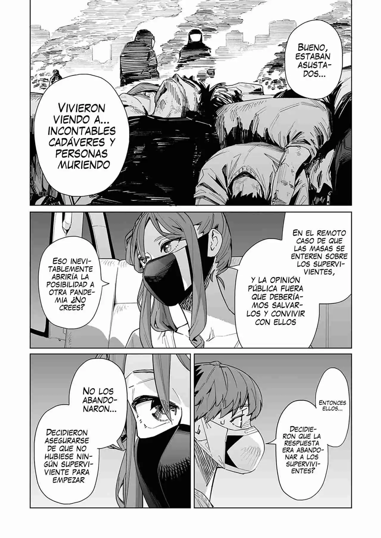 NEW NORMAL capítulo 33, página 19