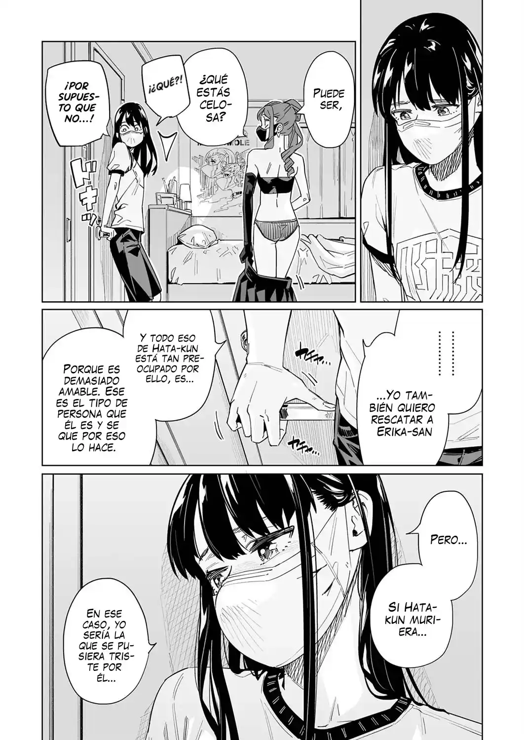 NEW NORMAL capítulo 34, página 20
