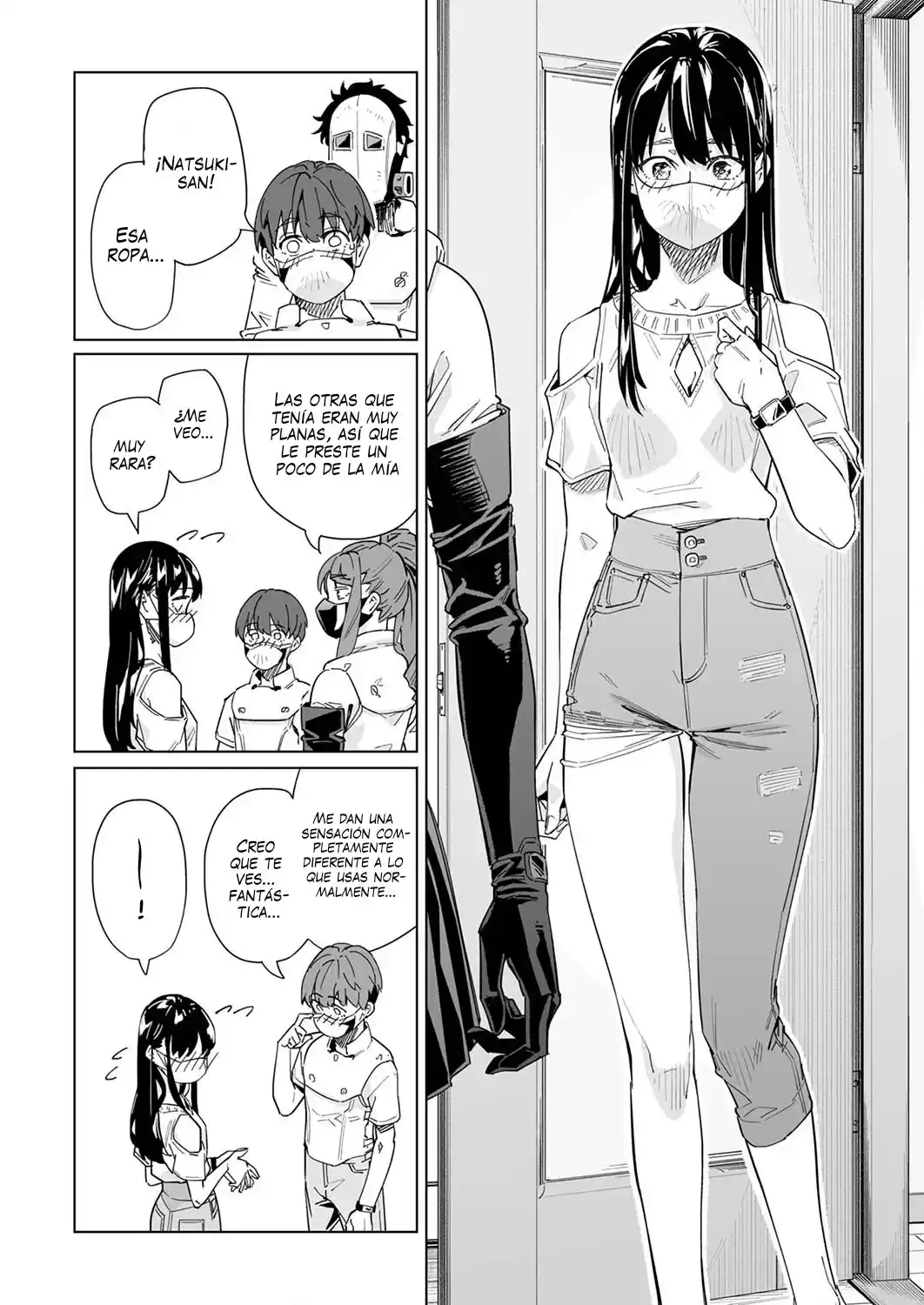 NEW NORMAL capítulo 34, página 25