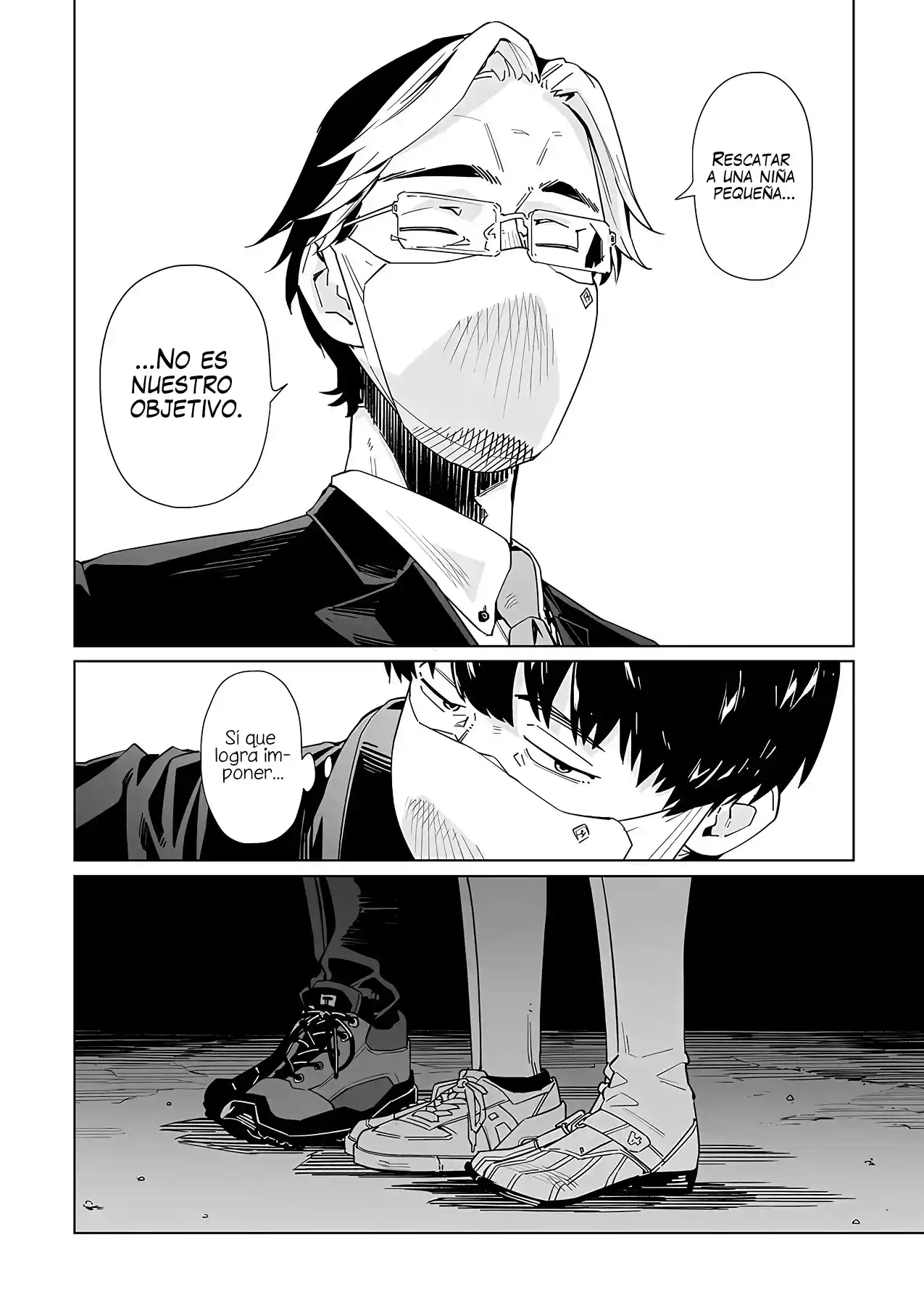NEW NORMAL capítulo 35, página 5