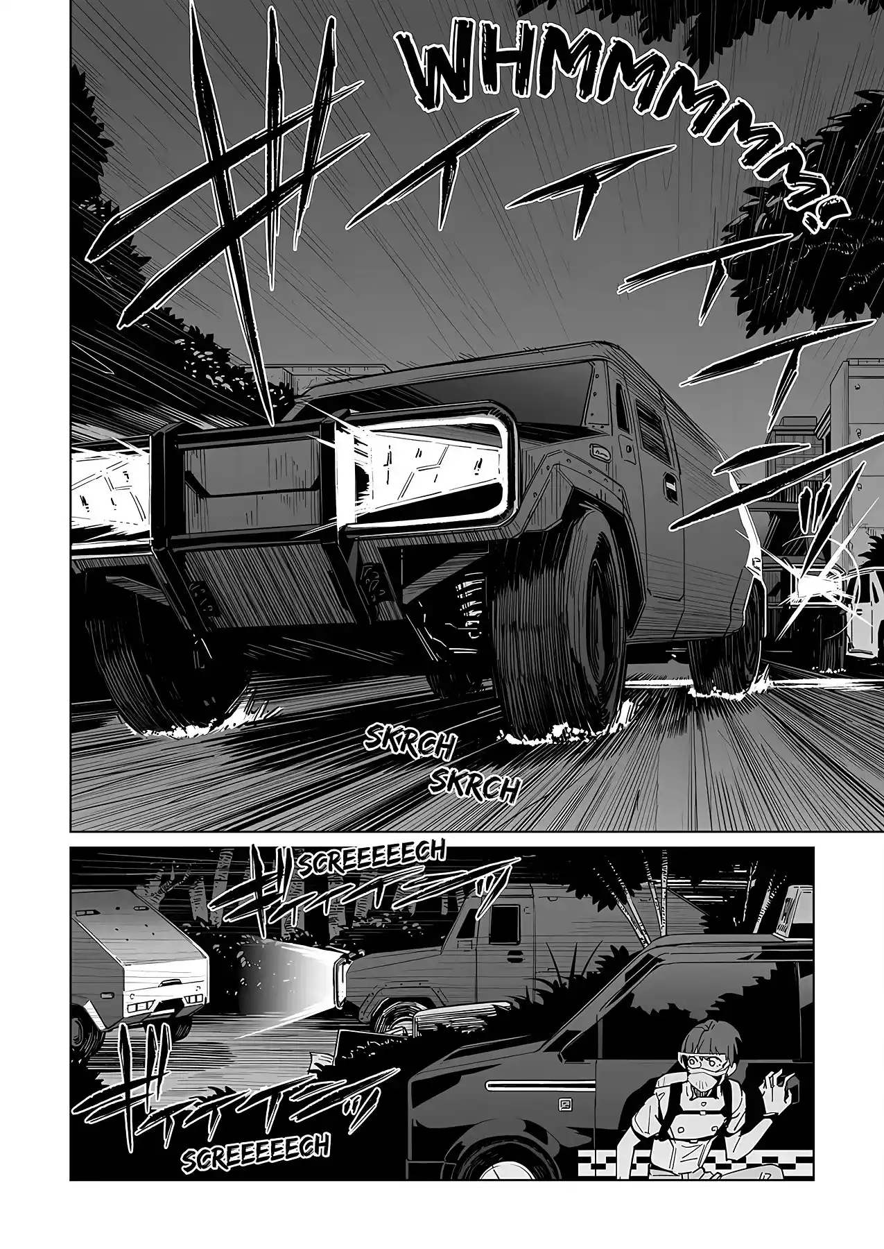 NEW NORMAL capítulo 35, página 7