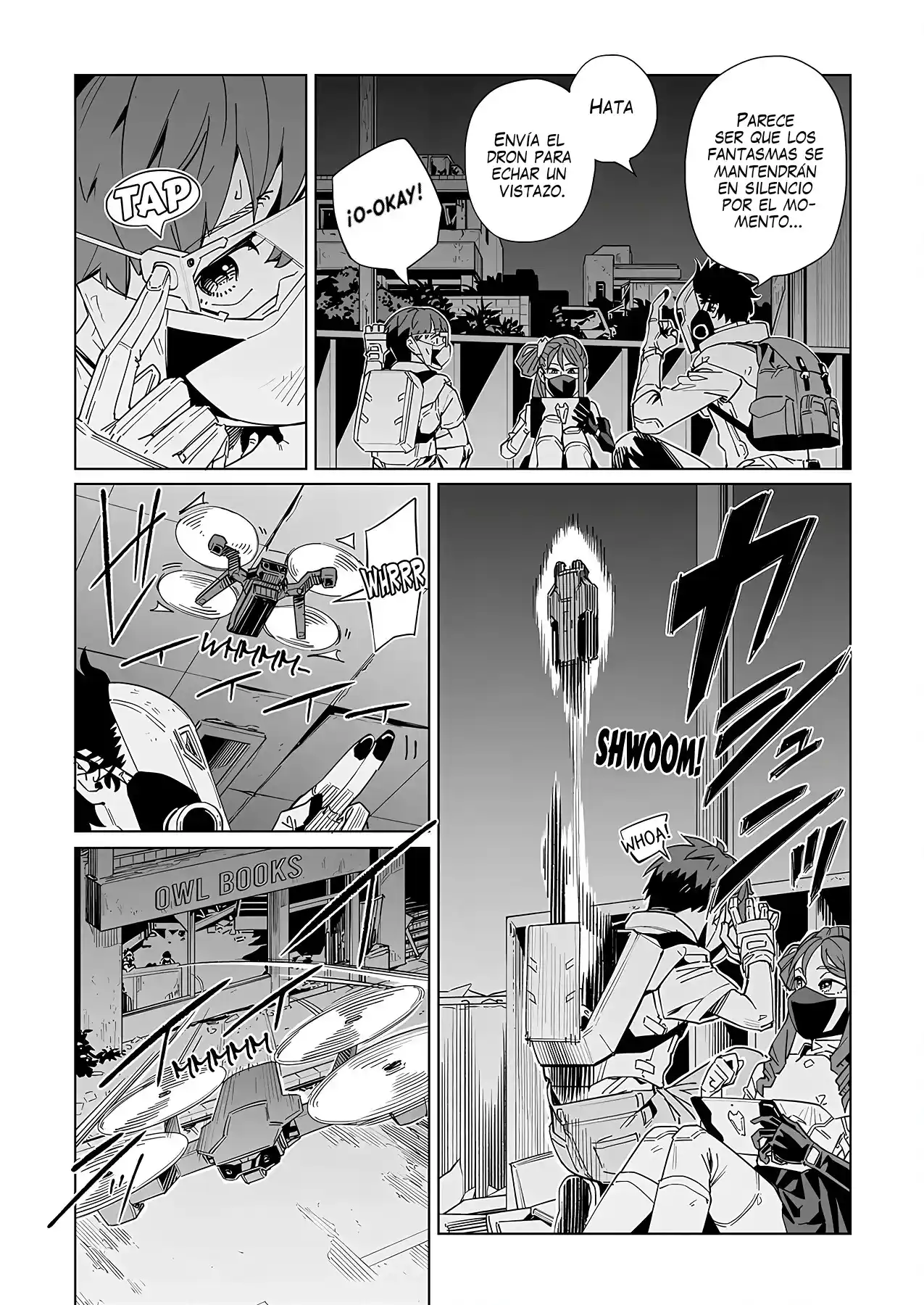 NEW NORMAL capítulo 35, página 10