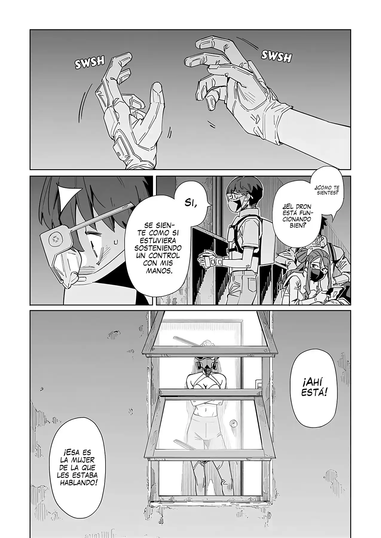 NEW NORMAL capítulo 35, página 11