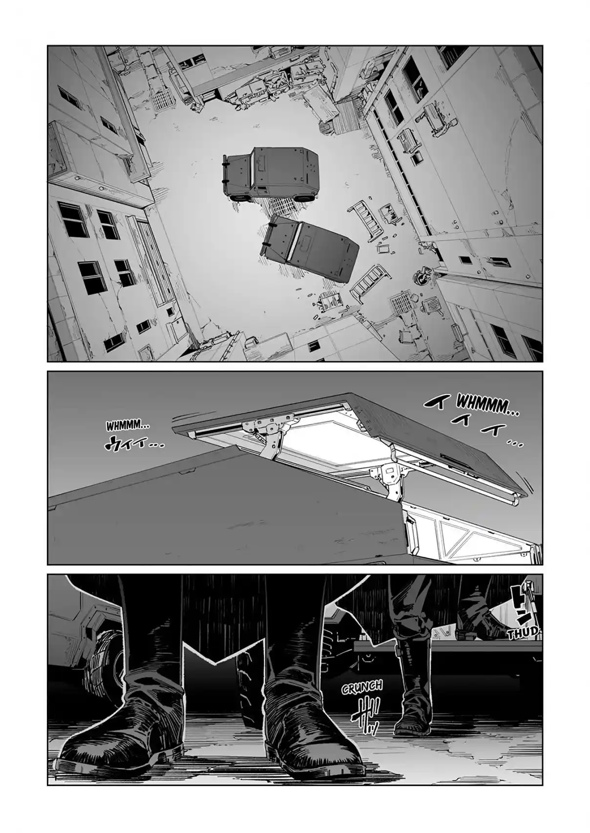 NEW NORMAL capítulo 36, página 4