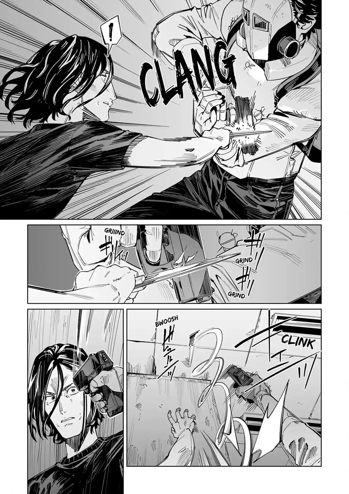 NEW NORMAL capítulo 36, página 7