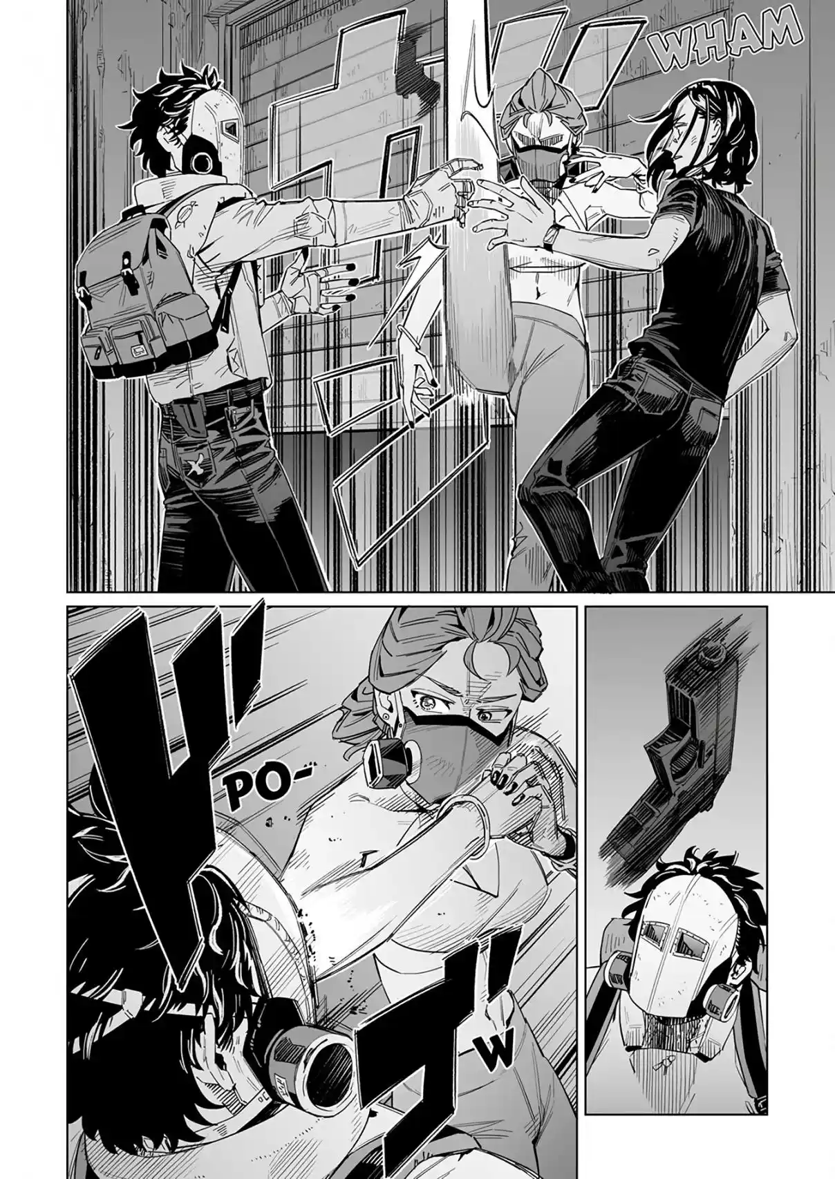 NEW NORMAL capítulo 36, página 8