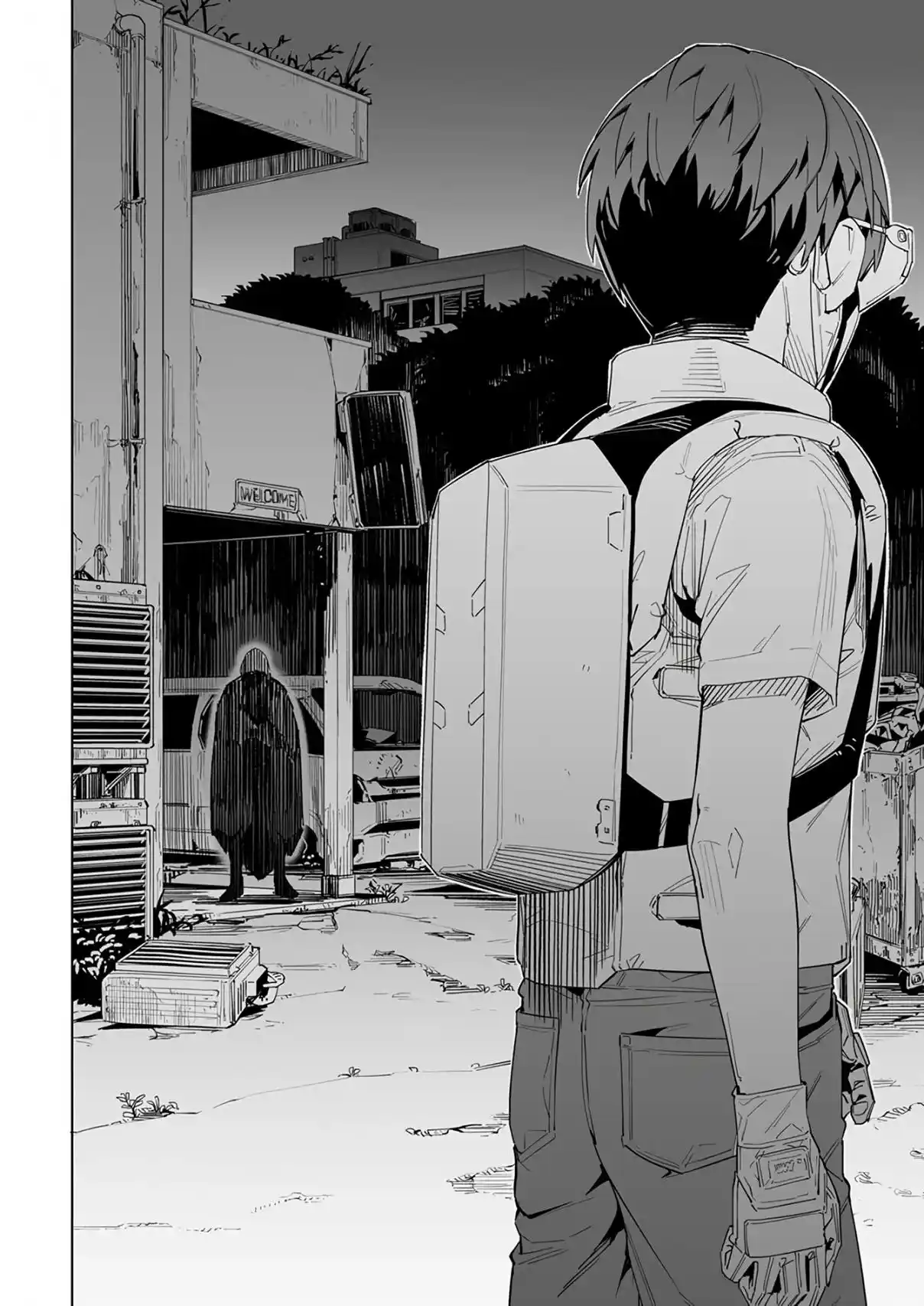 NEW NORMAL capítulo 36, página 16