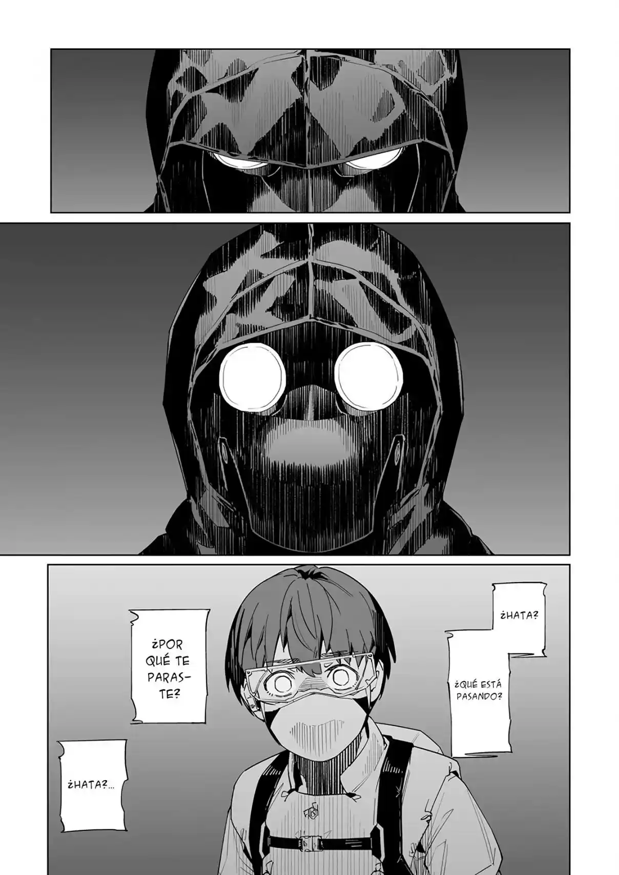NEW NORMAL capítulo 36, página 17