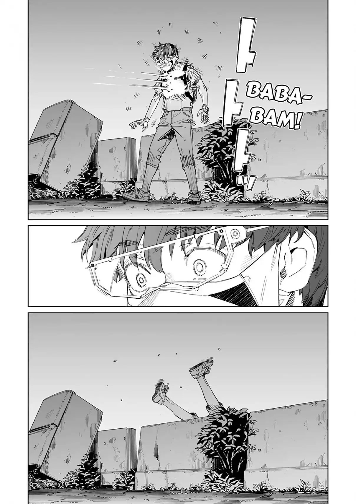 NEW NORMAL capítulo 36, página 18