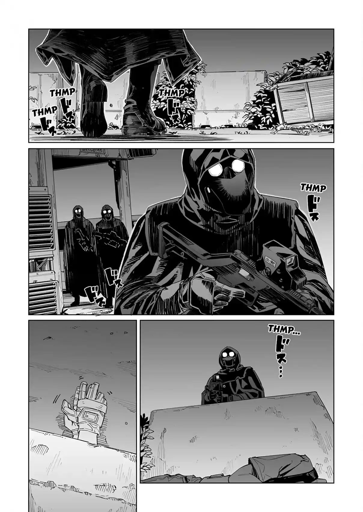 NEW NORMAL capítulo 36, página 22