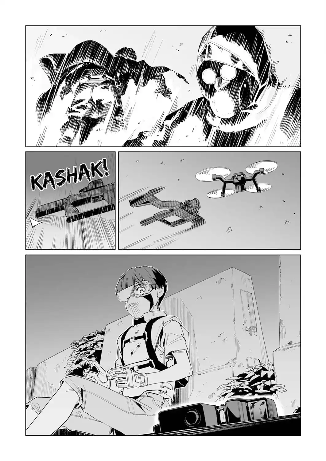 NEW NORMAL capítulo 37, página 9