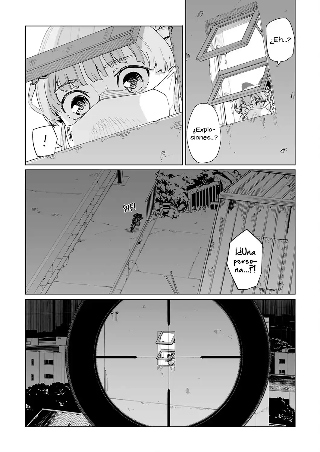 NEW NORMAL capítulo 37, página 11