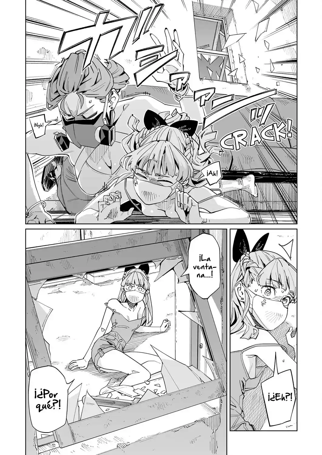 NEW NORMAL capítulo 37, página 13
