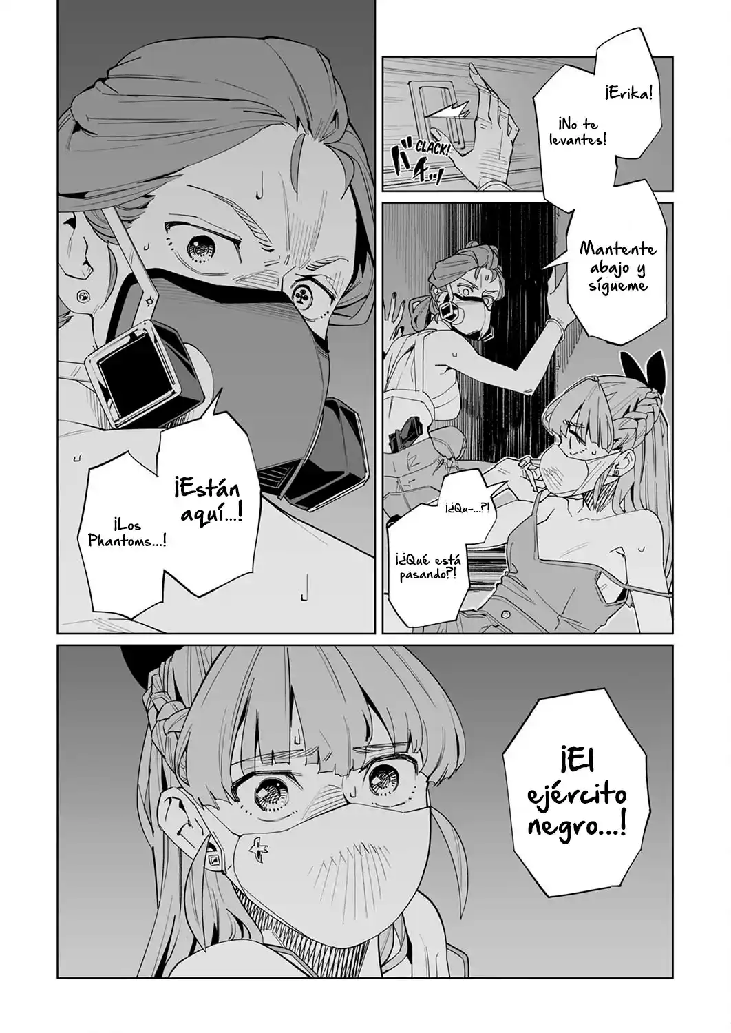 NEW NORMAL capítulo 37, página 14