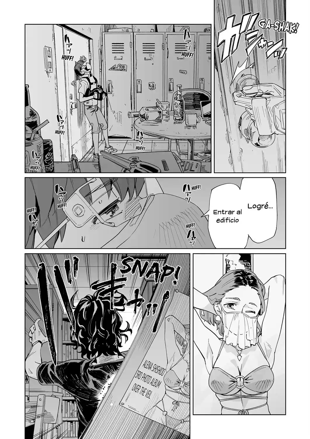 NEW NORMAL capítulo 37, página 15