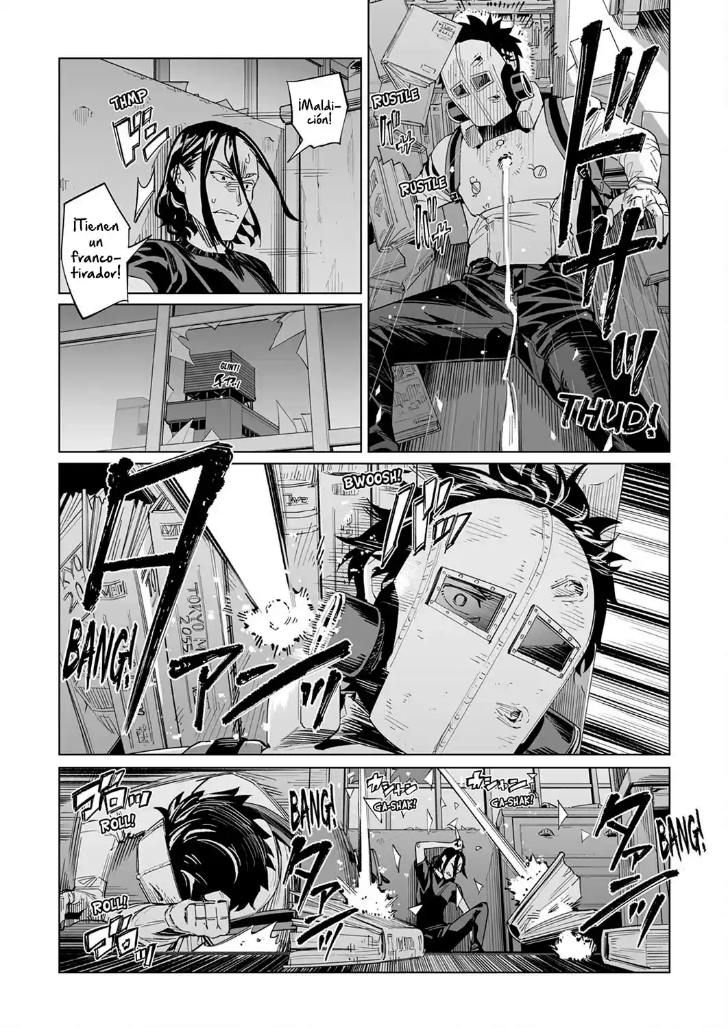 NEW NORMAL capítulo 37, página 17