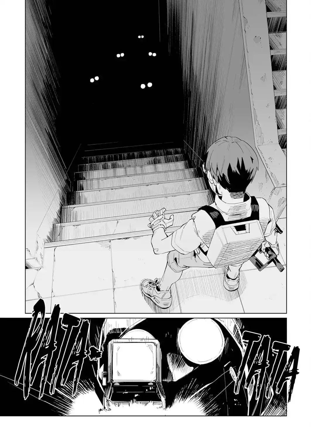 NEW NORMAL capítulo 37, página 24
