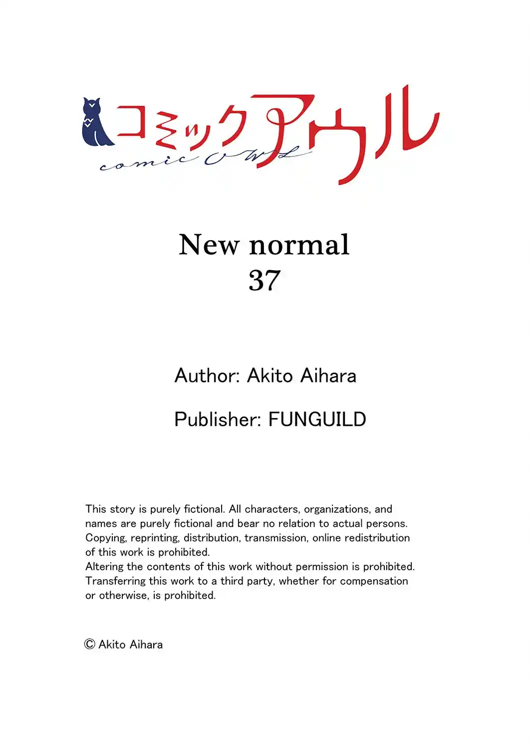 NEW NORMAL capítulo 37, página 28