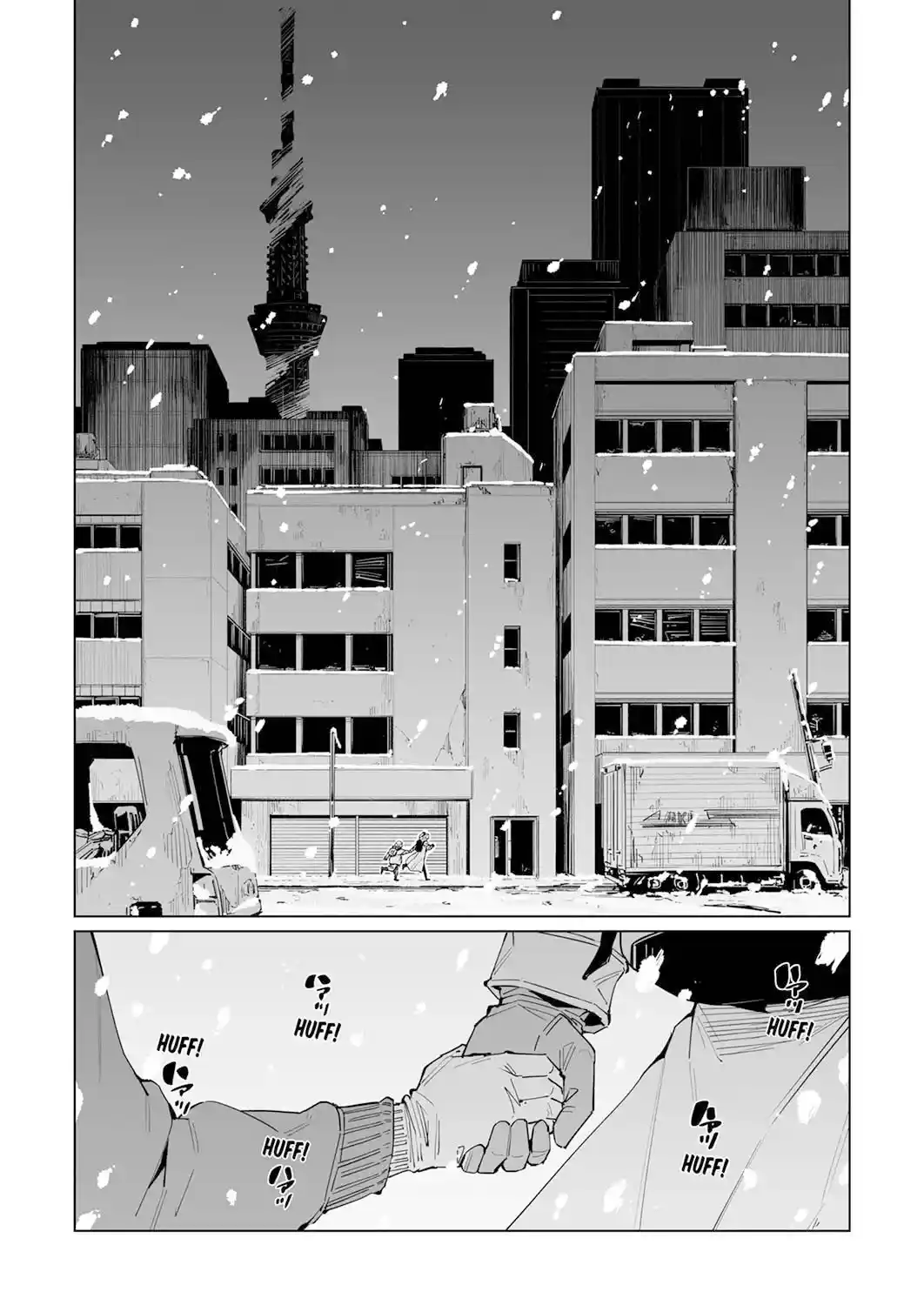 NEW NORMAL capítulo 38, página 4