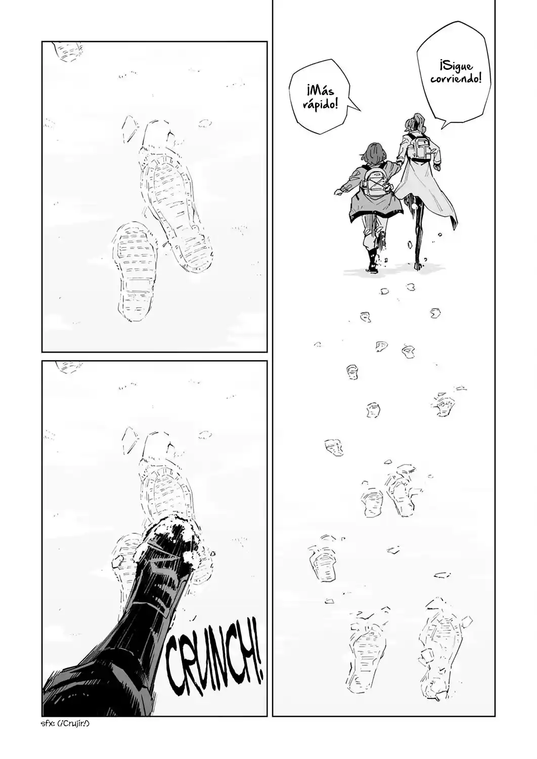 NEW NORMAL capítulo 38, página 5