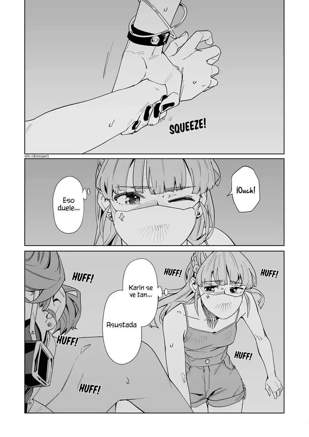 NEW NORMAL capítulo 38, página 7