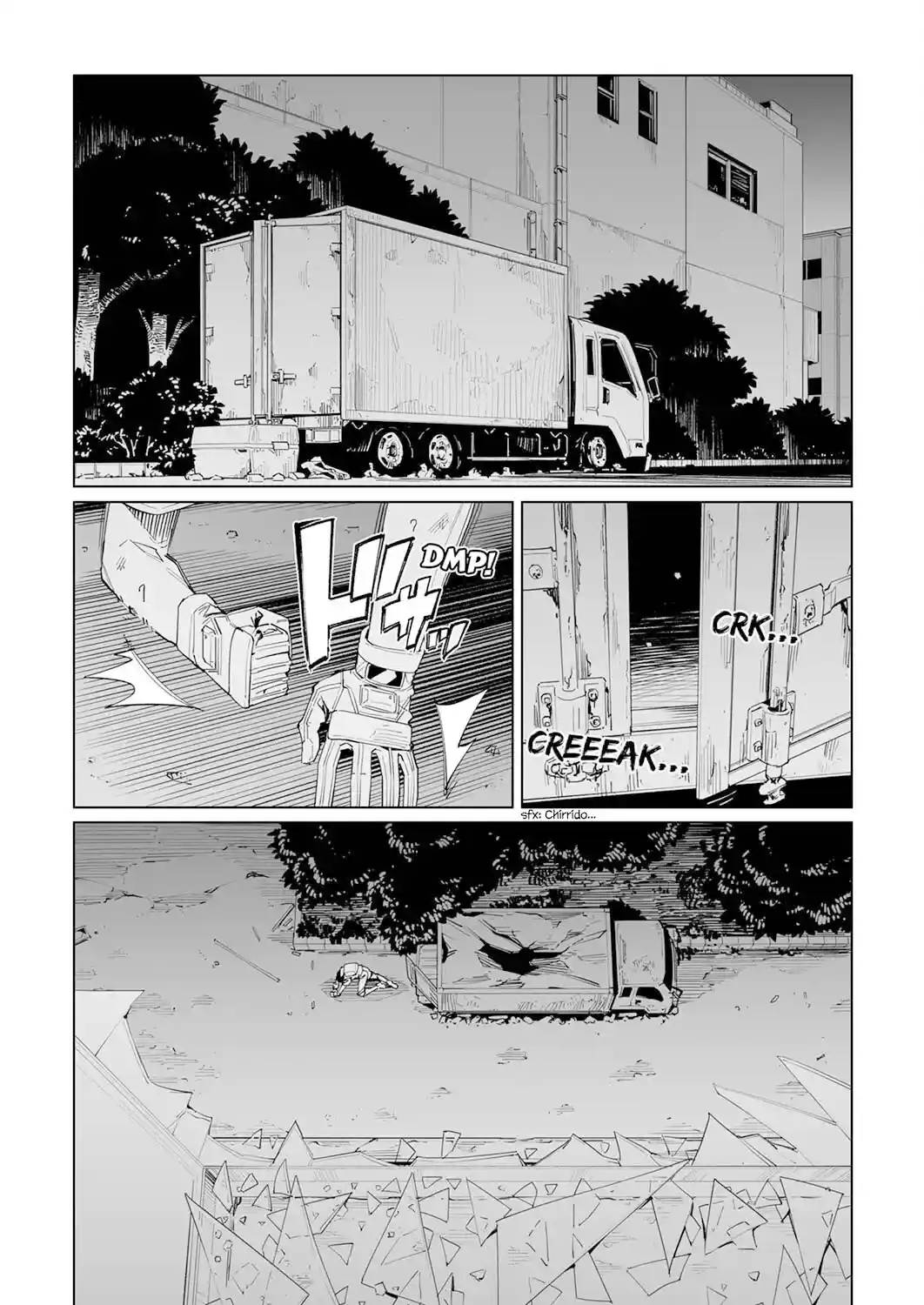 NEW NORMAL capítulo 38, página 15
