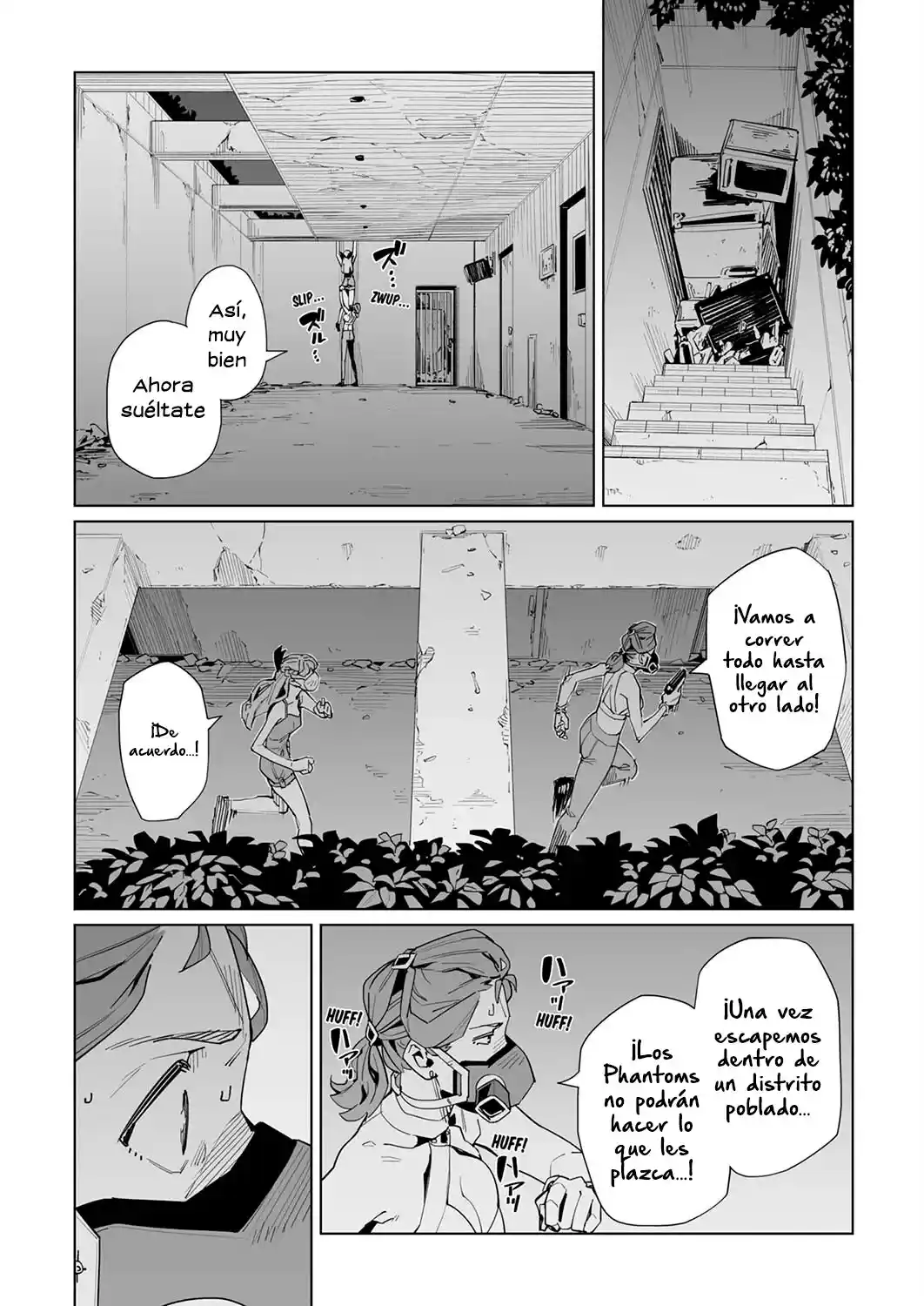NEW NORMAL capítulo 38, página 18