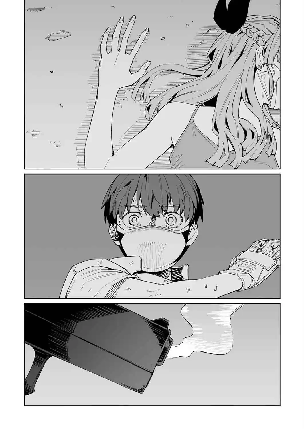 NEW NORMAL capítulo 39, página 4