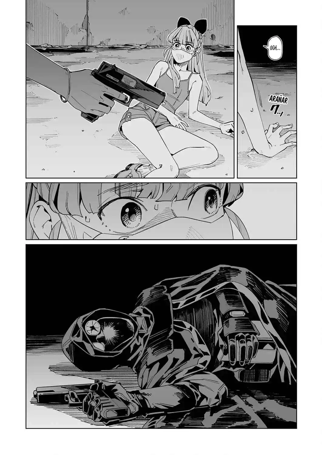 NEW NORMAL capítulo 39, página 5