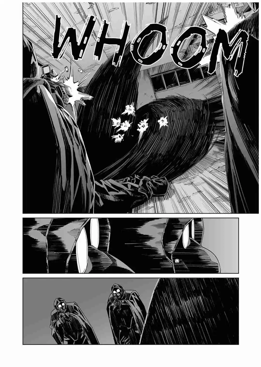 NEW NORMAL capítulo 39, página 13
