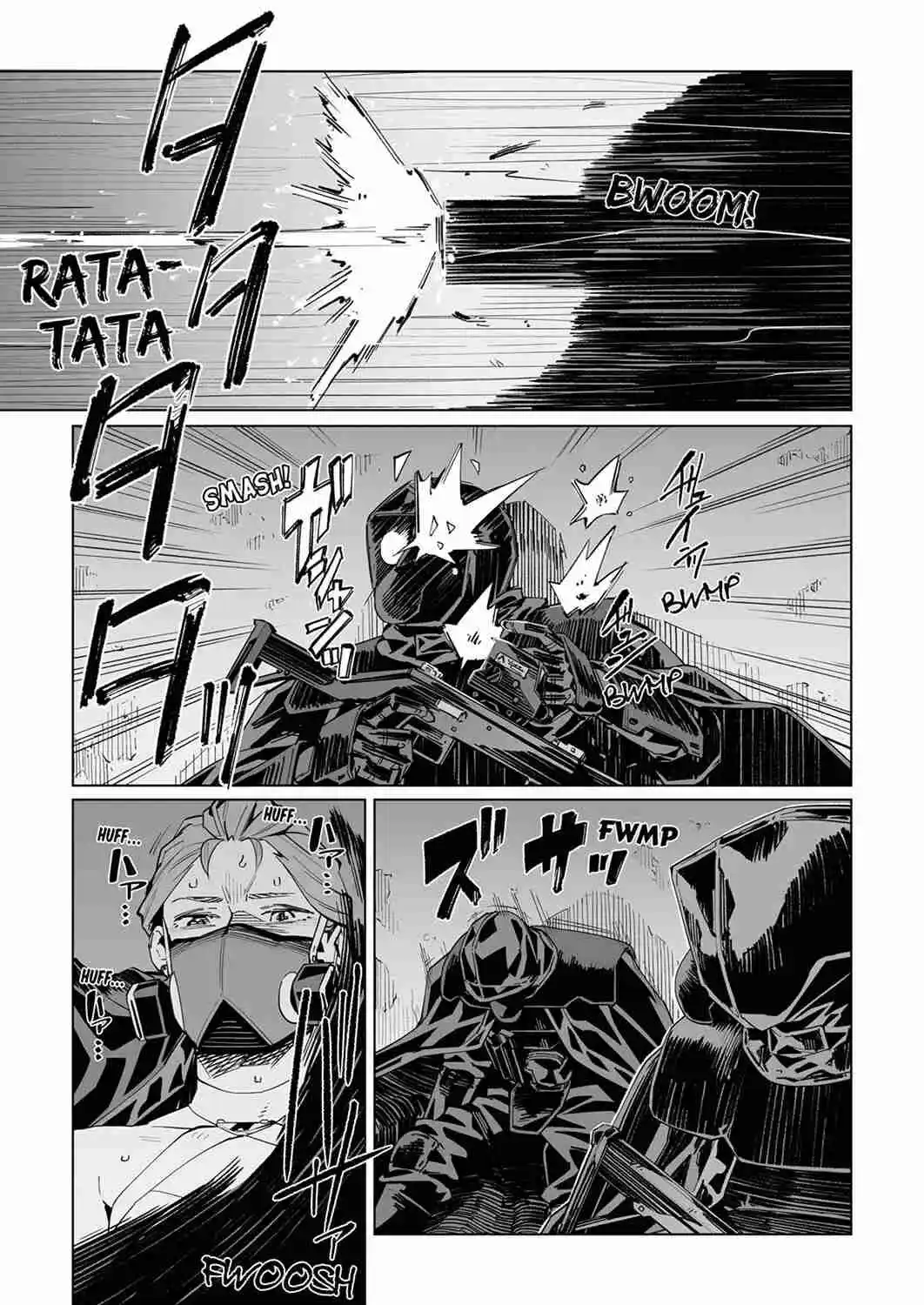 NEW NORMAL capítulo 39, página 14