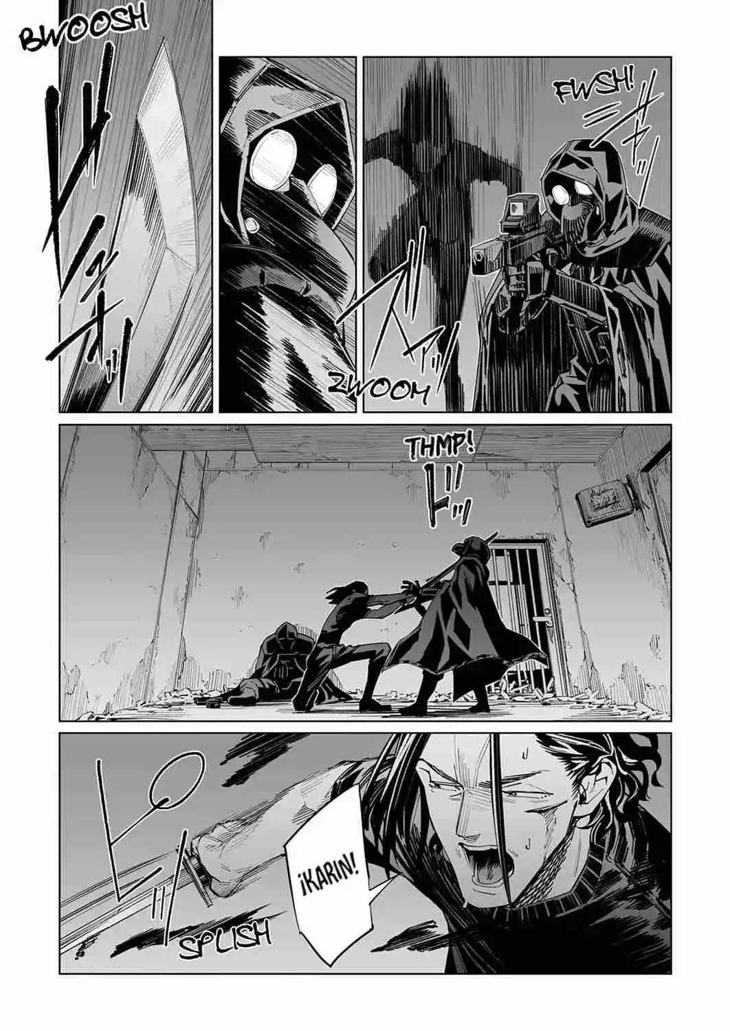 NEW NORMAL capítulo 39, página 16