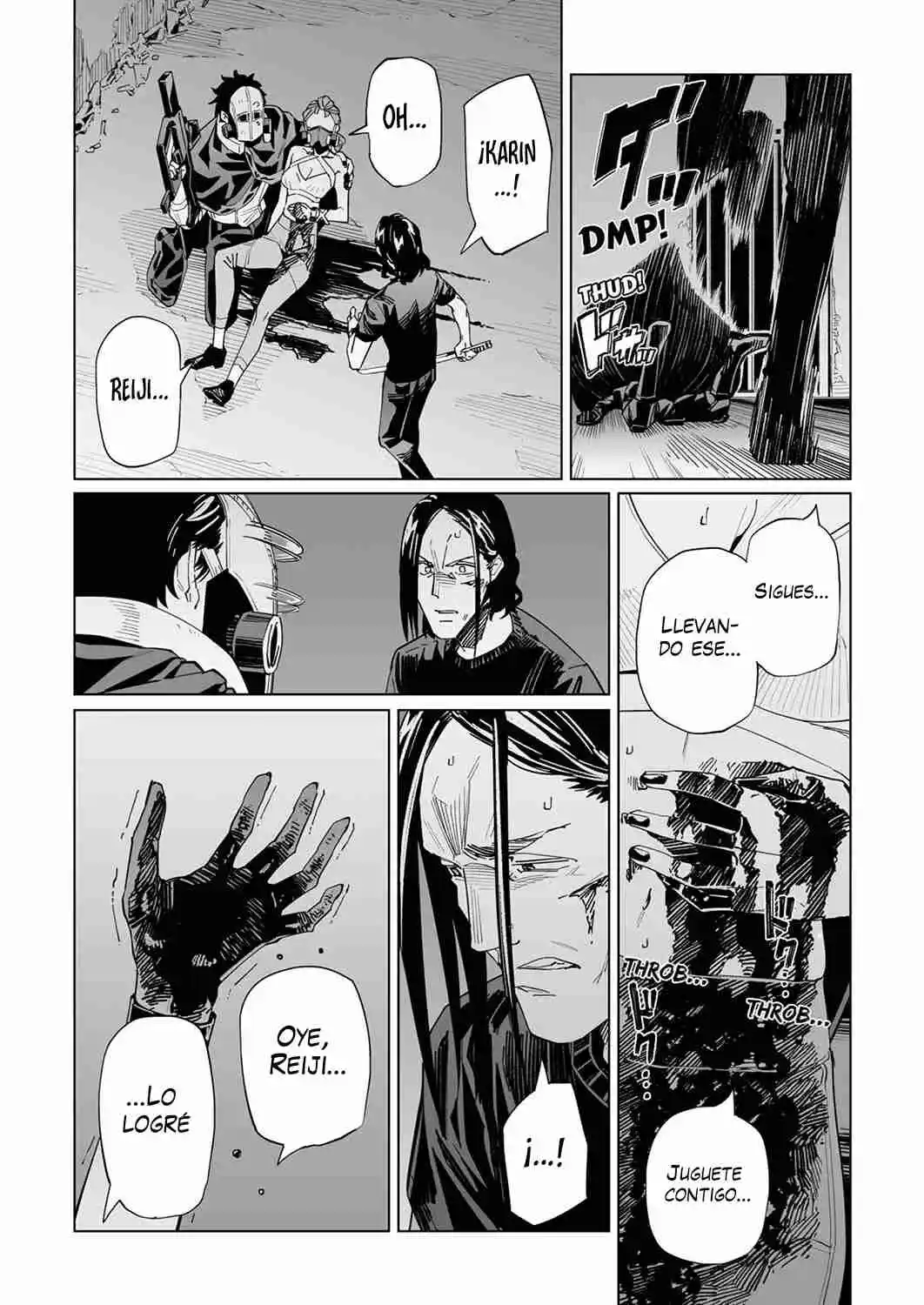 NEW NORMAL capítulo 39, página 17