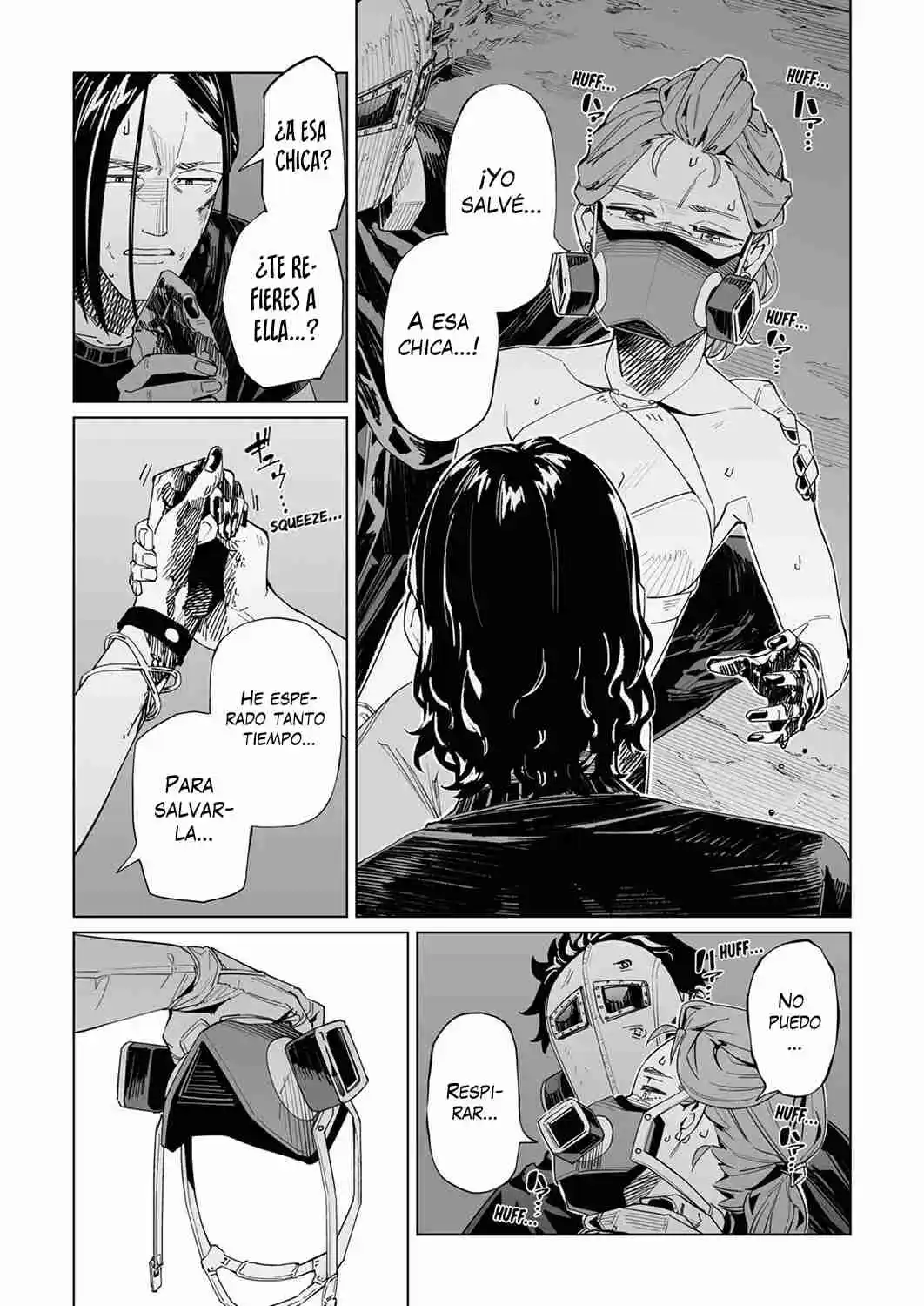 NEW NORMAL capítulo 39, página 18