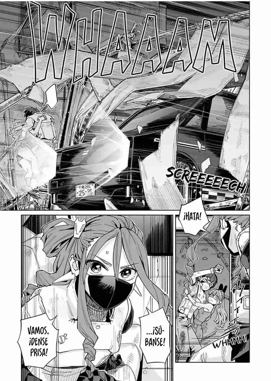 NEW NORMAL capítulo 39, página 24