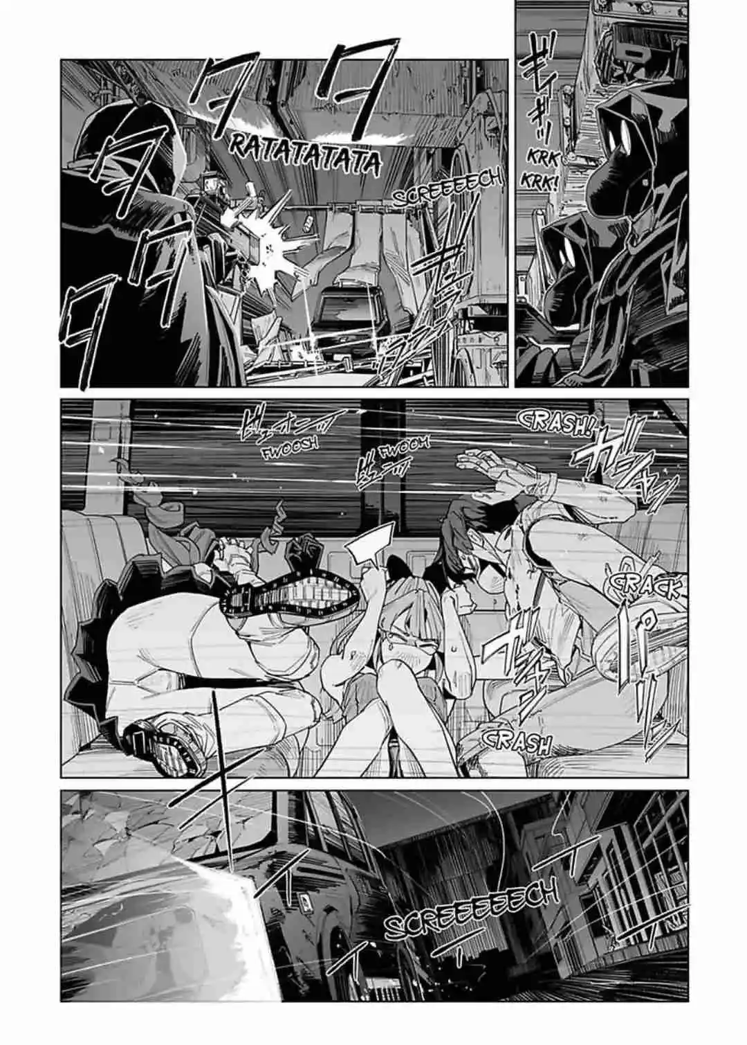 NEW NORMAL capítulo 39, página 25
