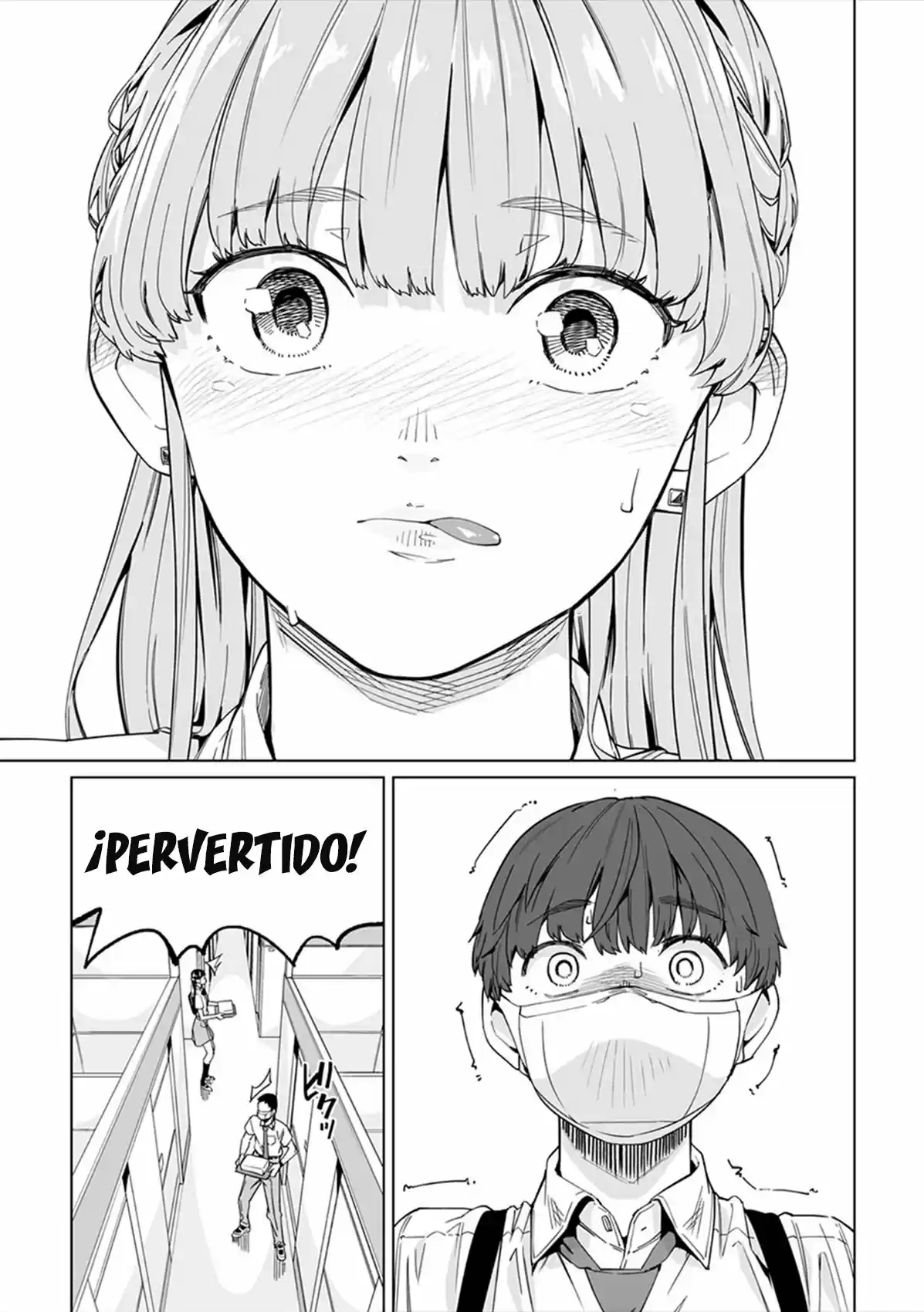 NEW NORMAL capítulo 4, página 14