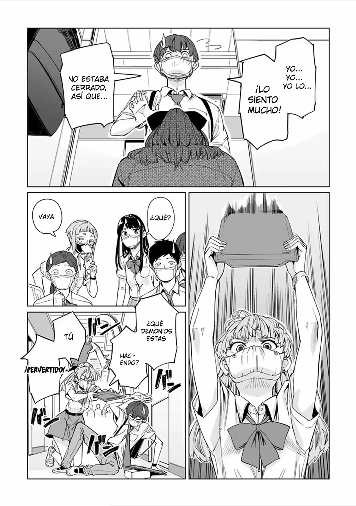 NEW NORMAL capítulo 4, página 15